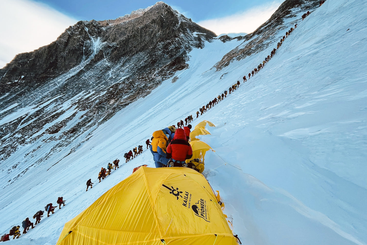 Fake Rescues, Forged Documents: Nepal Busts Alleged $20M Everest Insurance Fraud Ring