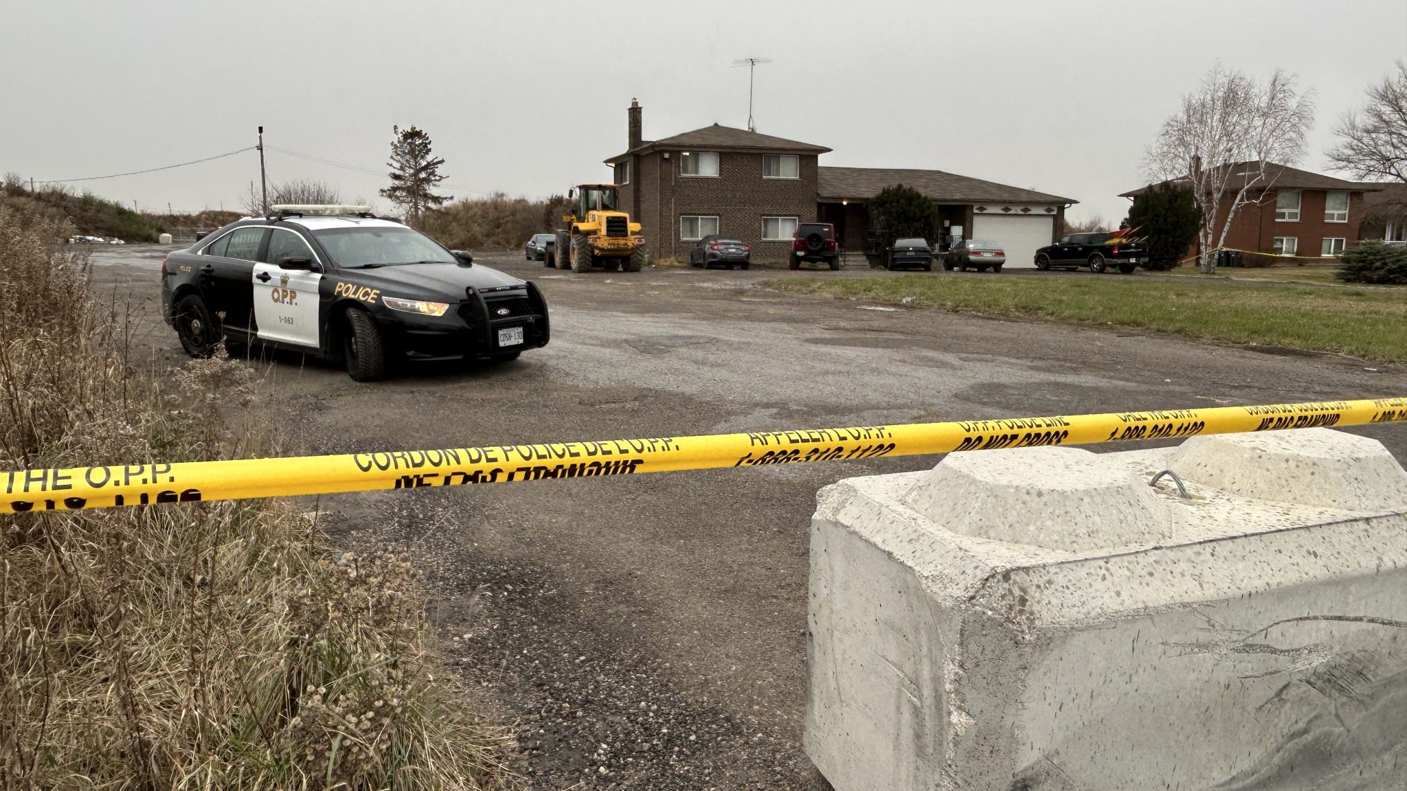 Family sues Peel police over 2023 mistaken identity killing that claimed couple's lives