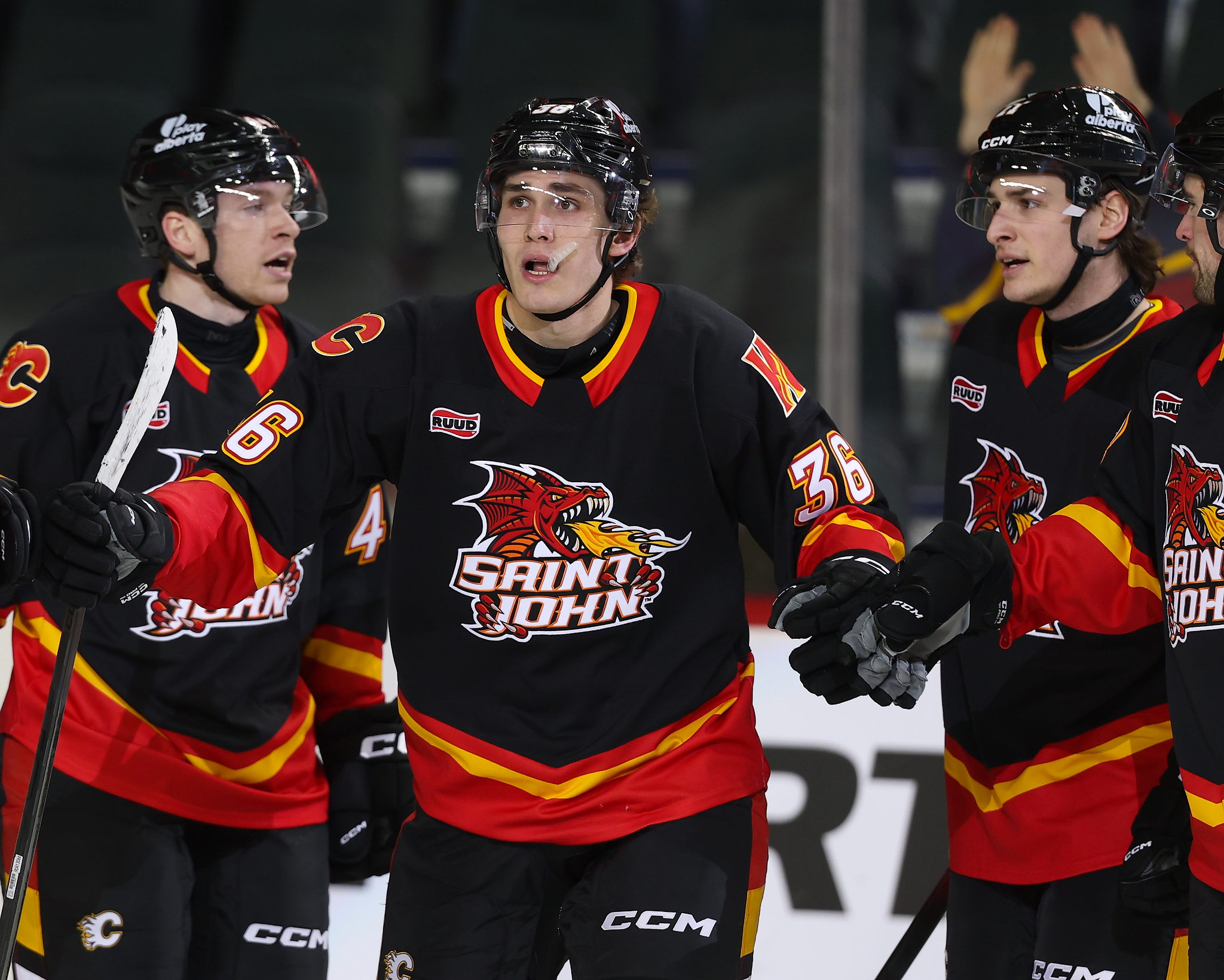 Five Calgary Wranglers Who Deserve a Shot With the Flames Before the Season Ends