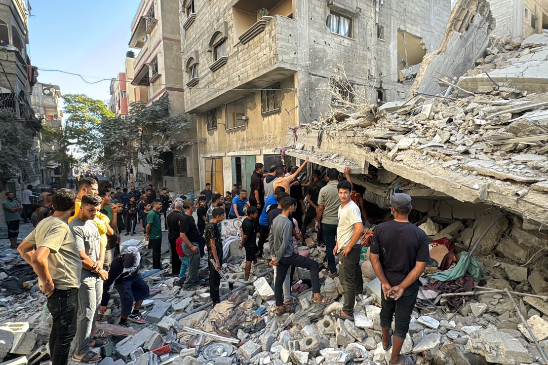Five Palestinians Killed in Israeli Strikes as West Bank Tensions Escalate