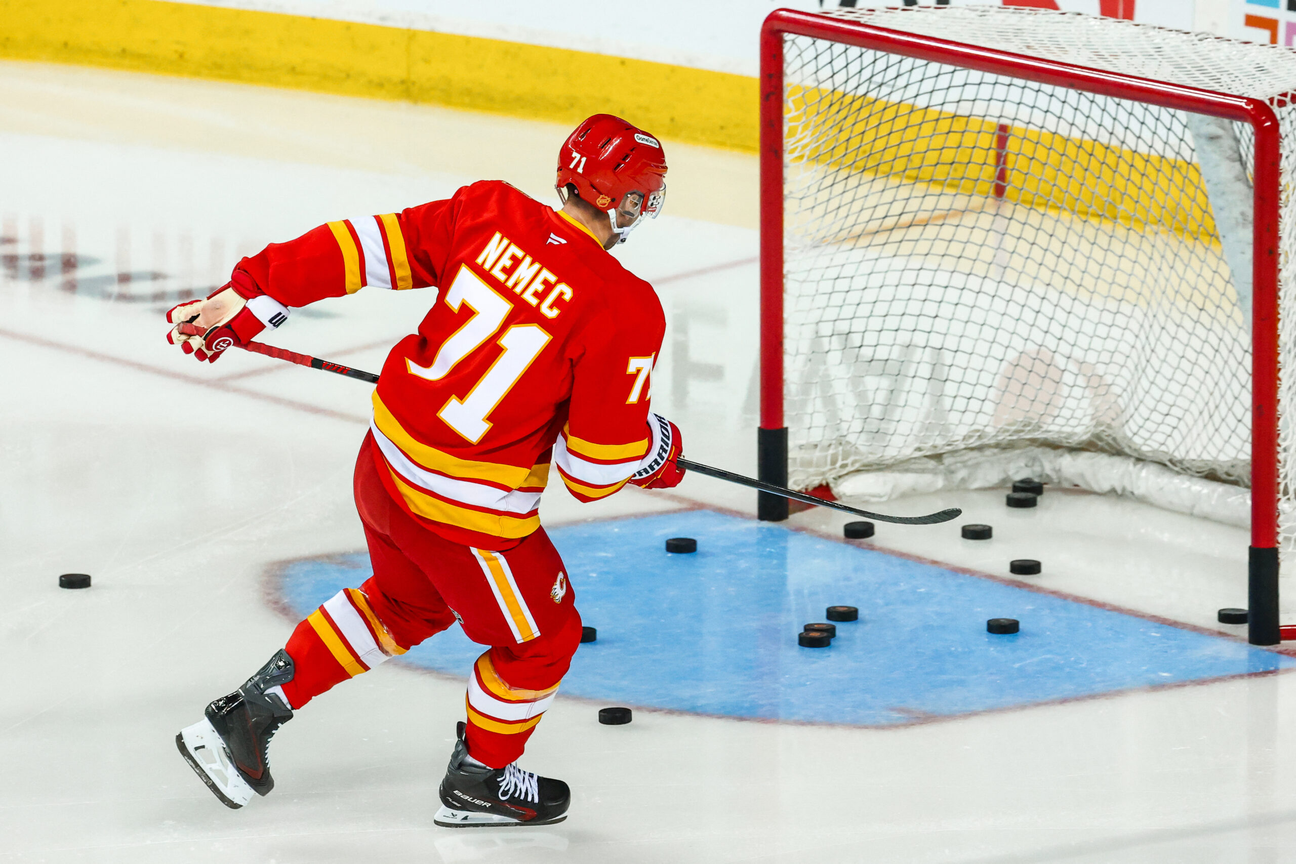 Flames Face Tough Reality After Tumultuous 2025-26 Season