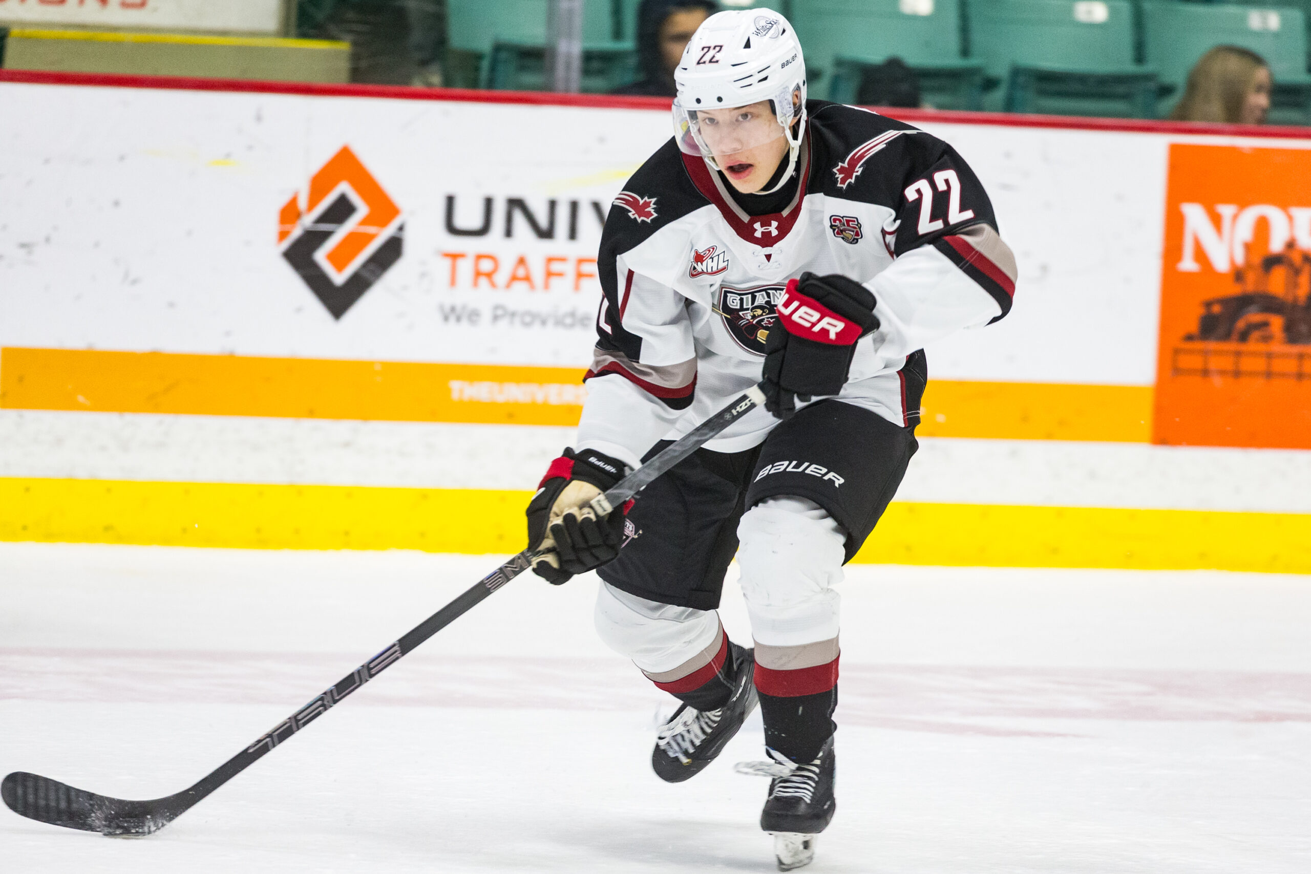 Flames GM Conroy Banking on Draft Surplus as 2026 Prospect Class Takes Shape