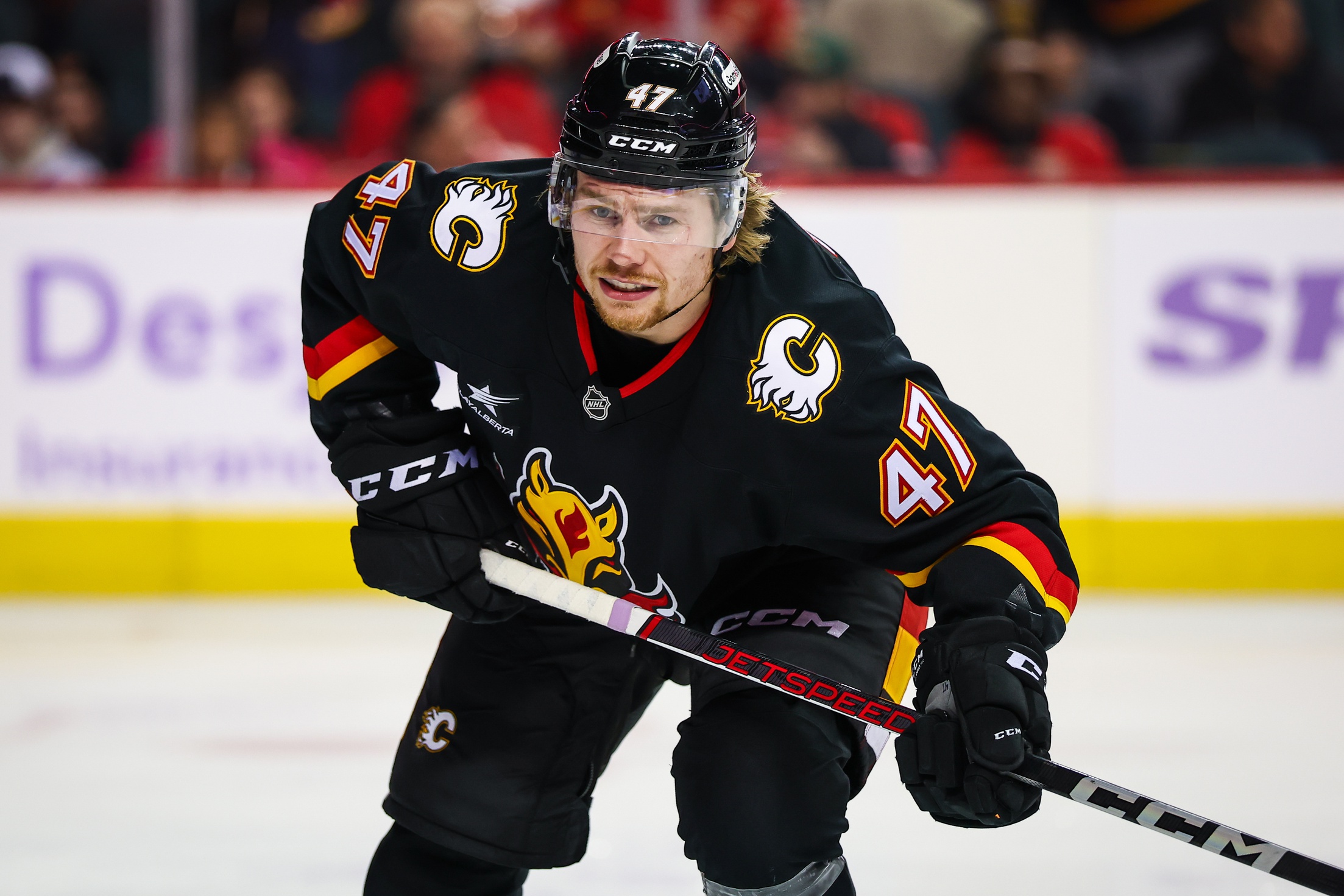 Flames Make Aggressive Roster Moves: Zary and Pachal Hit the Waiver Wire