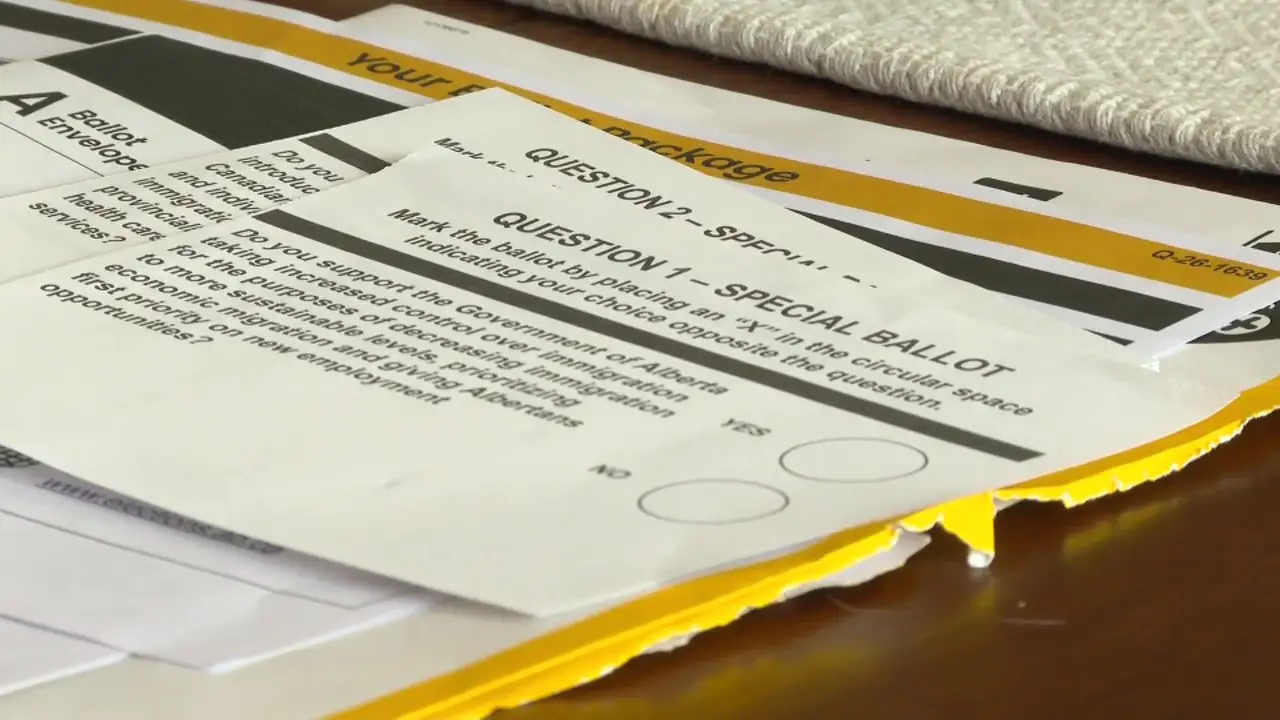 Former Alberta Elections Chief Says New Mail-In Ballot Rules Are Blocking Voters