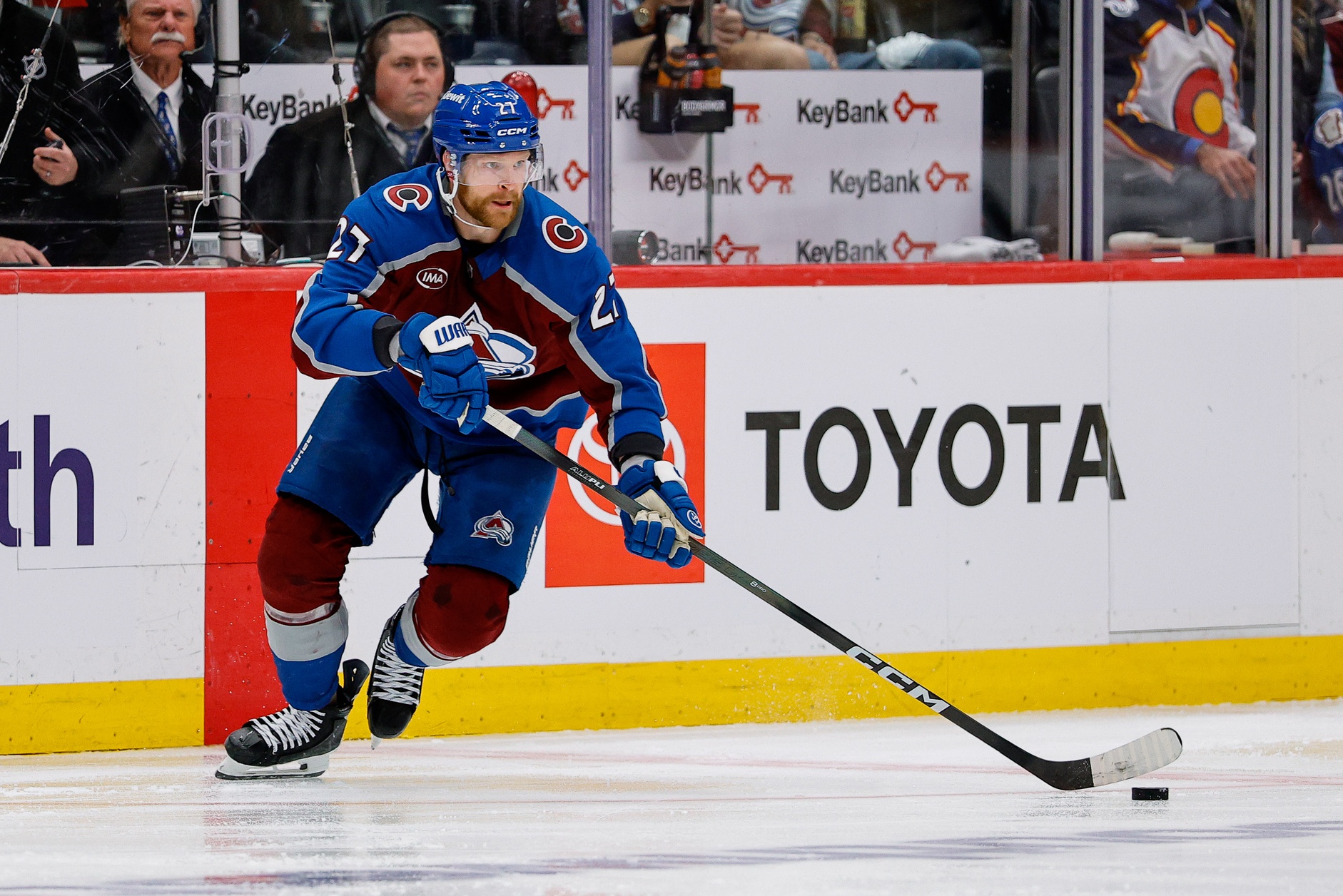 From Calgary to Cup Glory: Ex-Flames Star Kulak Making Major Playoff Impact