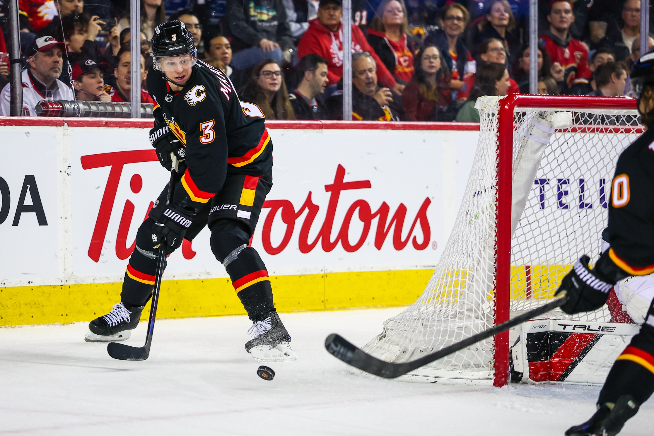 From Salary Dump to Standout: Olli Maatta Is Thriving With the Calgary Flames