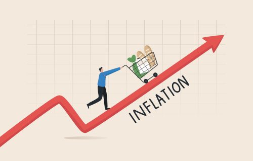 Geopolitical Tensions Push Canadian Inflation Higher, Threatening Mortgage Relief