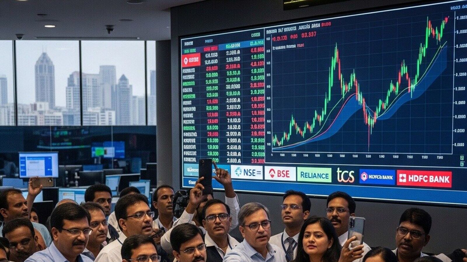 Global Investors Pull Billions from Indian Markets as Energy Crisis Threatens Growth