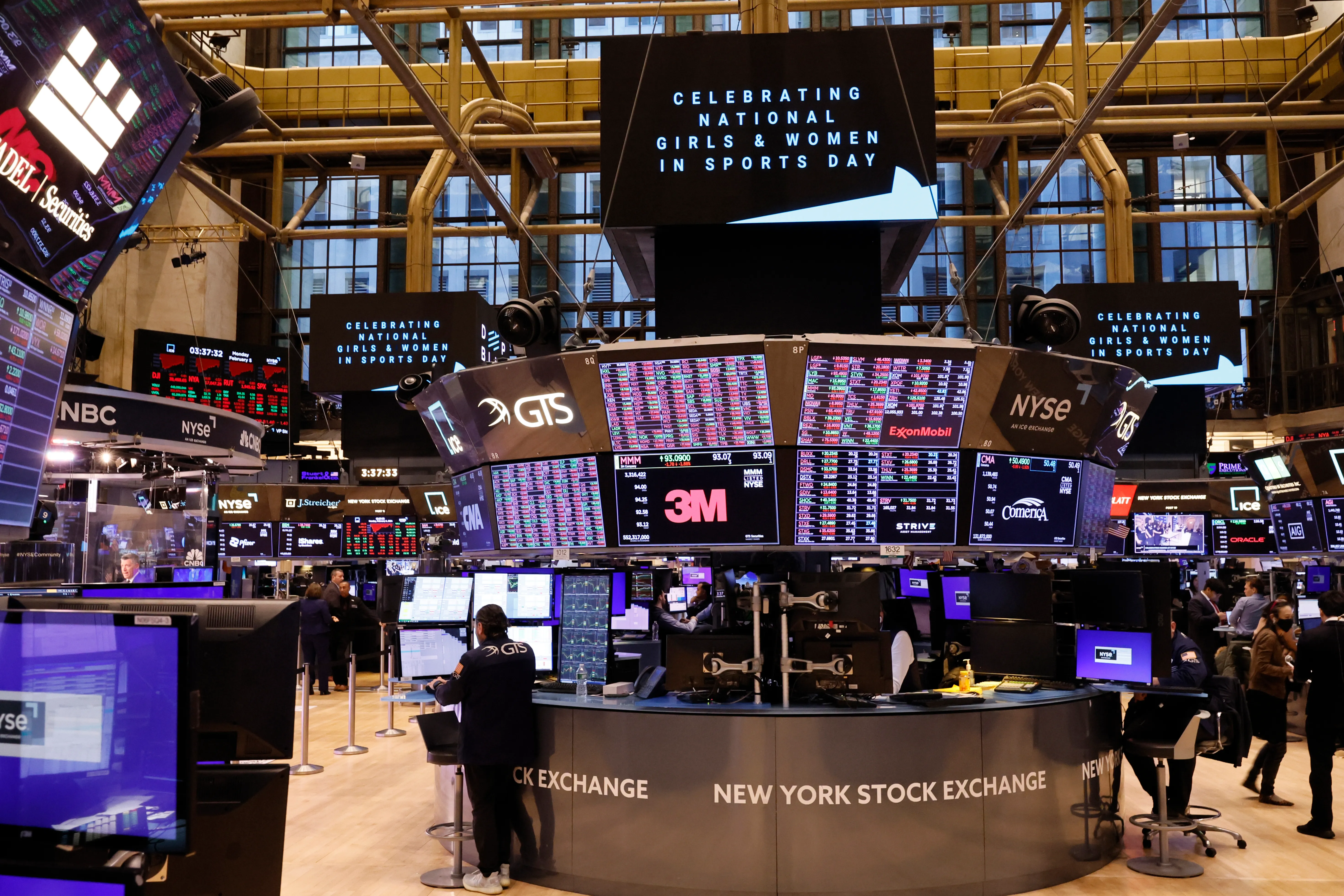 Global Stock Markets Bounce Back as Oil Prices Cool Amid Geopolitical Tensions