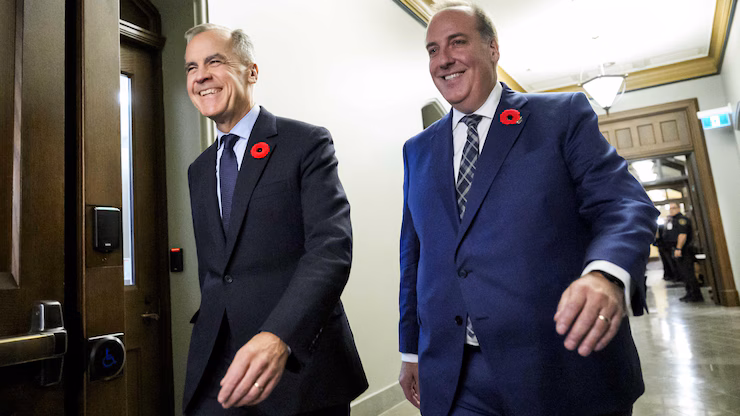 How Liberals Quietly Flipped Conservative MP Chris d'Entremont: Inside the Floor-Crossing Strategy