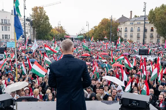 Hungary Votes Out Orbán in Historic Landslide, Signals New European Path