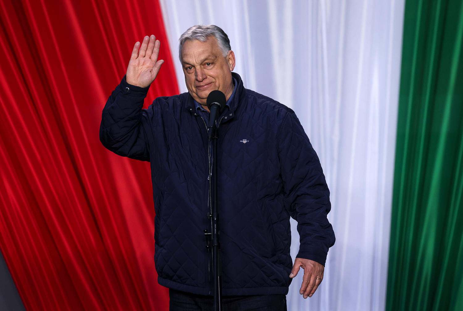 Hungary's Orbán Faces His Toughest Fight Yet as Voters Head to Polls