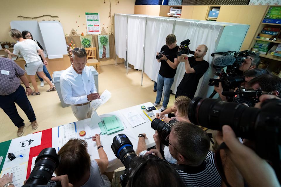 Hungary's Pivotal Election Could Topple Orbán After 16 Years in Power