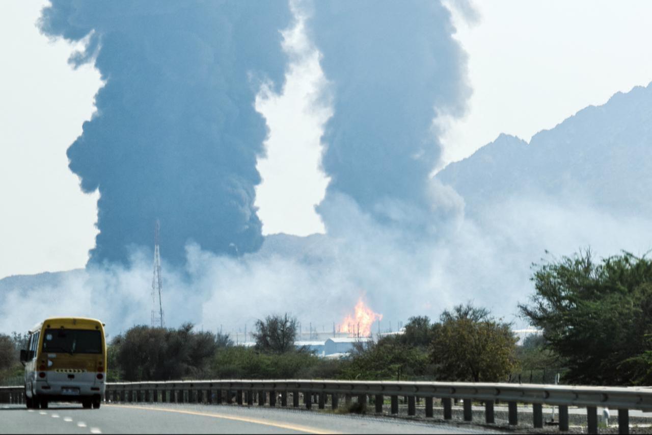 Iran Strikes UAE Gas Plant and Kuwait Refinery as Gulf Energy War Escalates