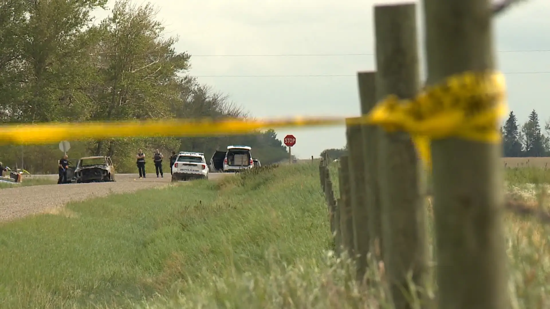 Jury Weighs Evidence in Fatal Highway Shooting Trial Near Calgary