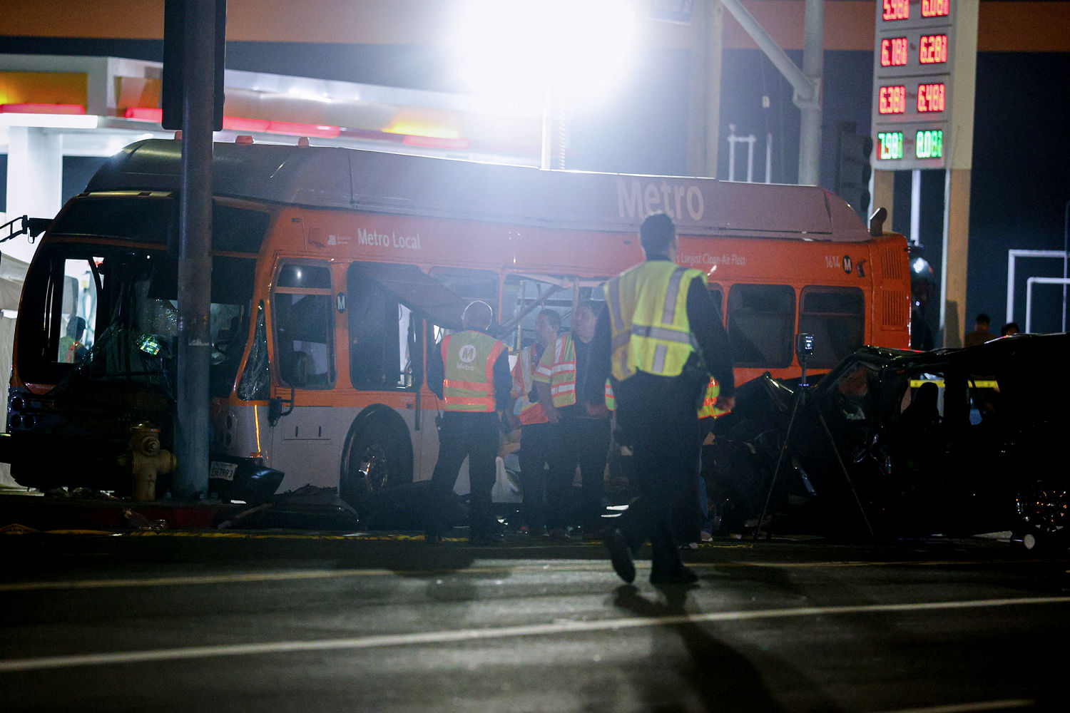 Los Angeles Woman Charged with Murder After Bus Crash Kills Two, Helicopter Tragedy Claims Three More