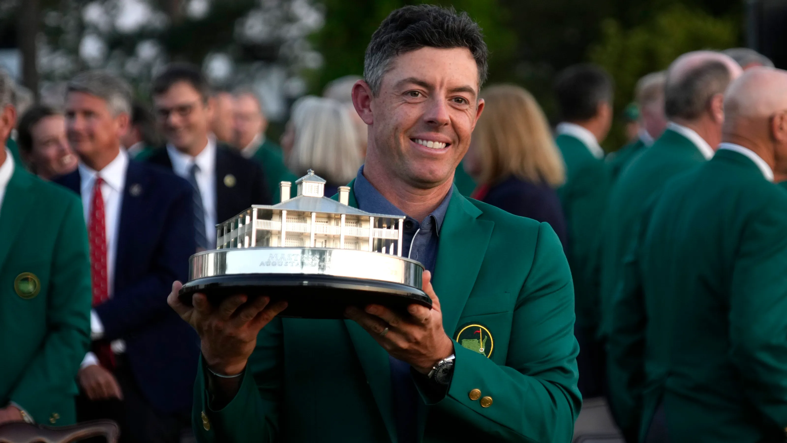 McIlroy Makes Masters History with Back-to-Back Victory