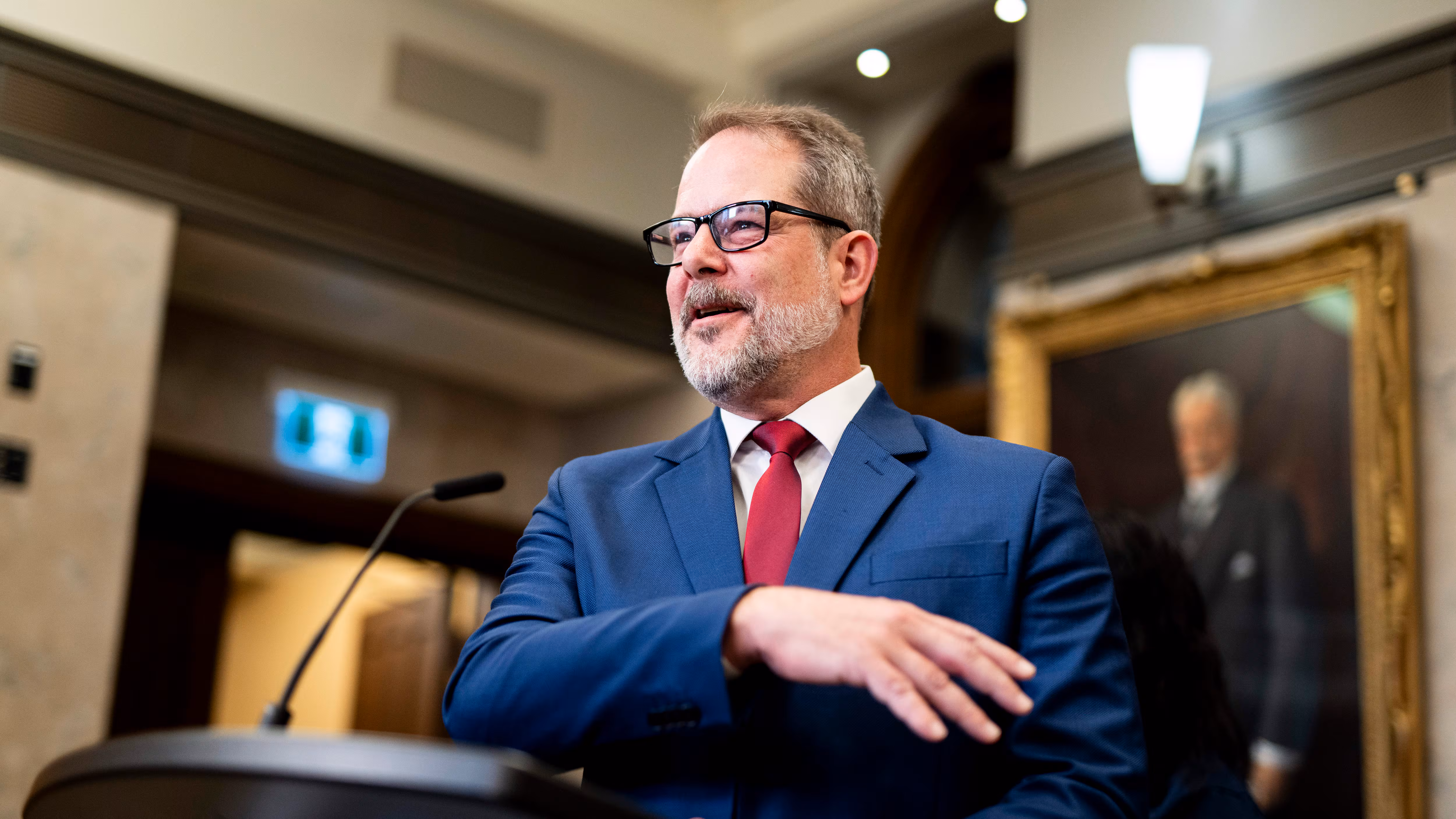 NDP MP Alexandre Boulerice Leaves Federal Party to Join Quebec Sovereignty Movement
