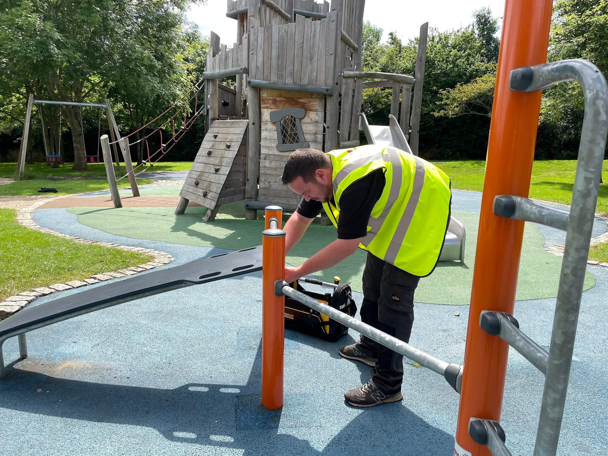 Nearly 1,000 Calgary Playgrounds Face Closure Without Urgent Funding Boost