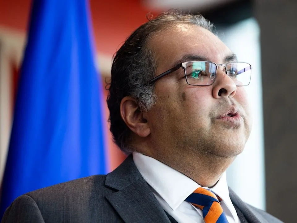 Nenshi Challenges Smith to Call Alberta Election, Confident in NDP Poll Numbers