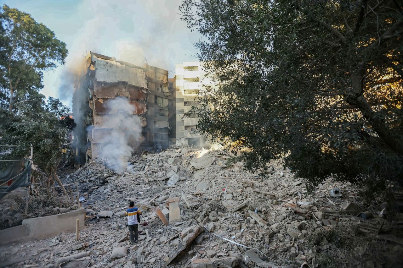 Netanyahu Signals Peace Talks with Lebanon While Strikes Continue, Killing Over 300