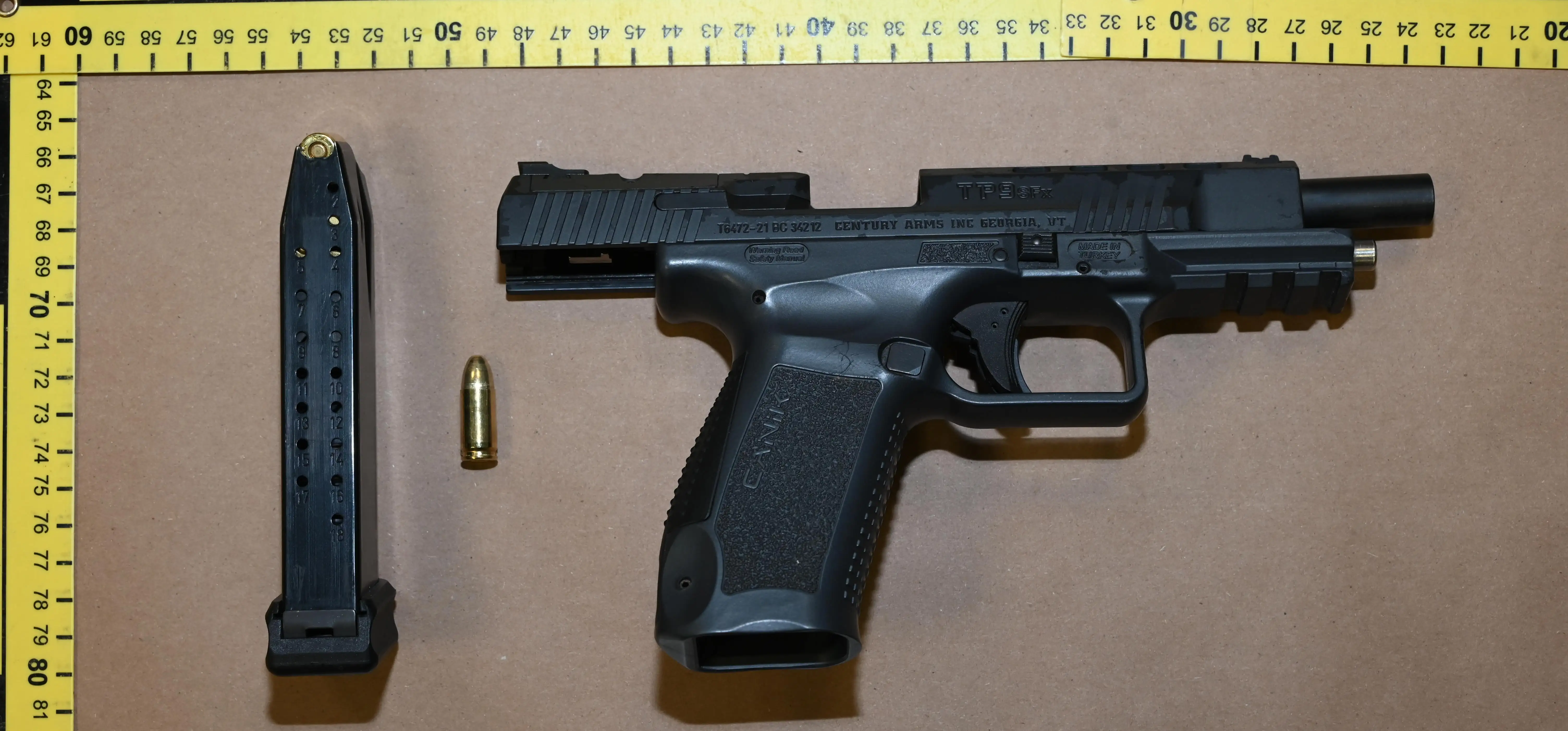 Northeast Calgary Shooting Suspect Arrested After Weekend Violence