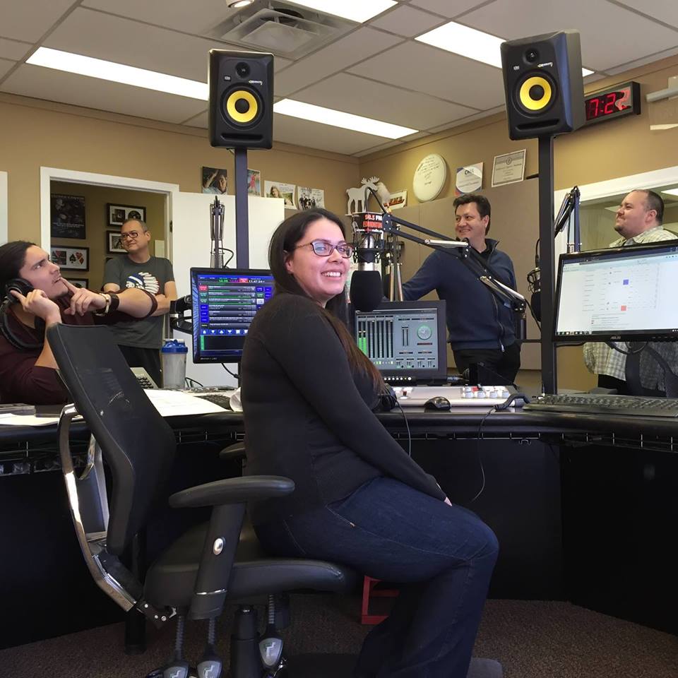 Northern Alberta Teens Launch Lifeline Radio Station to Warn Community of Floods and Wildfires