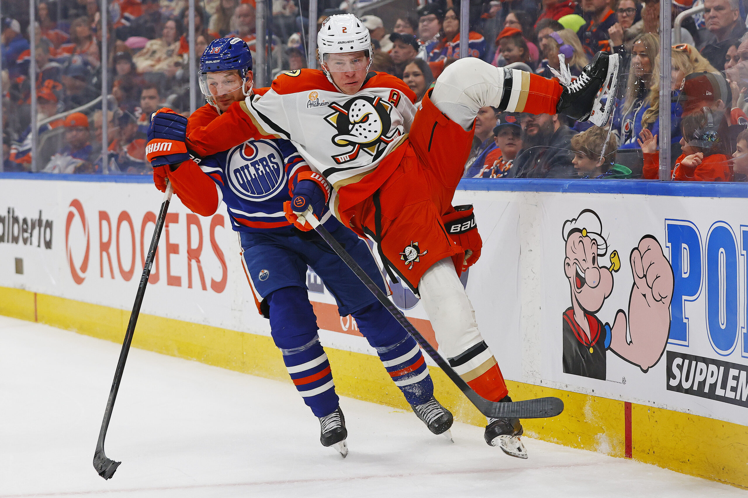 Oilers Face Crucial Playoff Matchup Decision as Round 1 Bracket Takes Shape