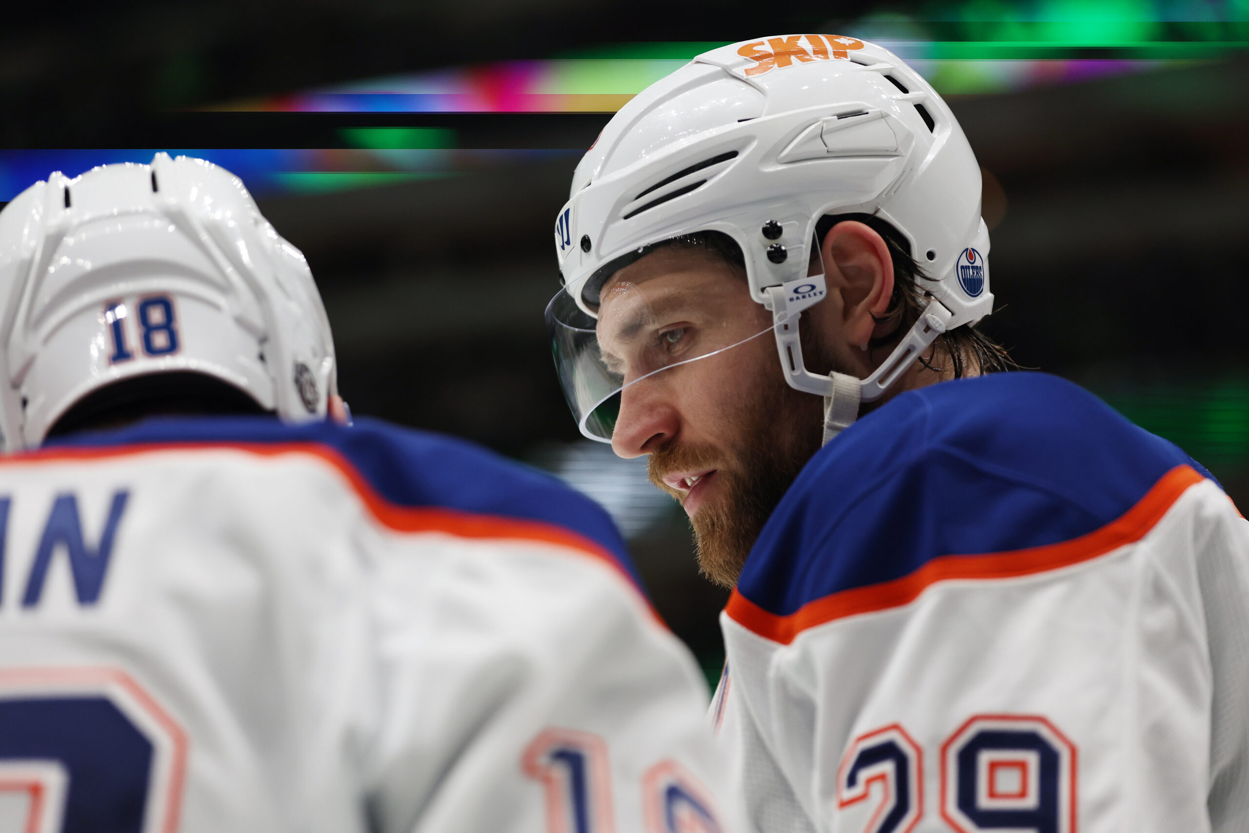 Oilers' Injury Crisis Easing as Draisaitl, Hyman Race Against Playoff Clock