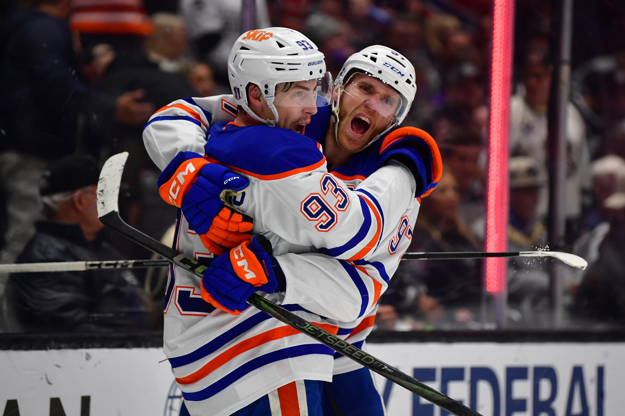Oilers on Brink: Everything You Need to Know About Clinching This Weekend