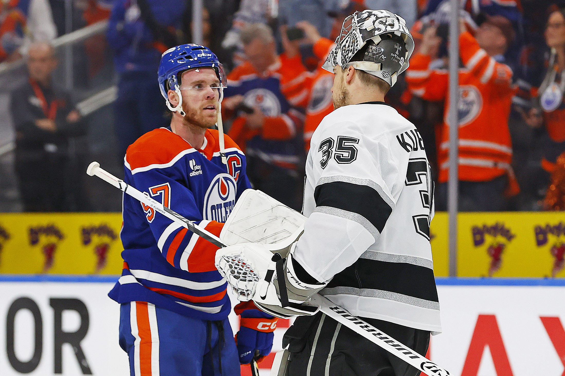 Oilers on the Brink: One Point Away from Clinching 2026 Playoff Spot