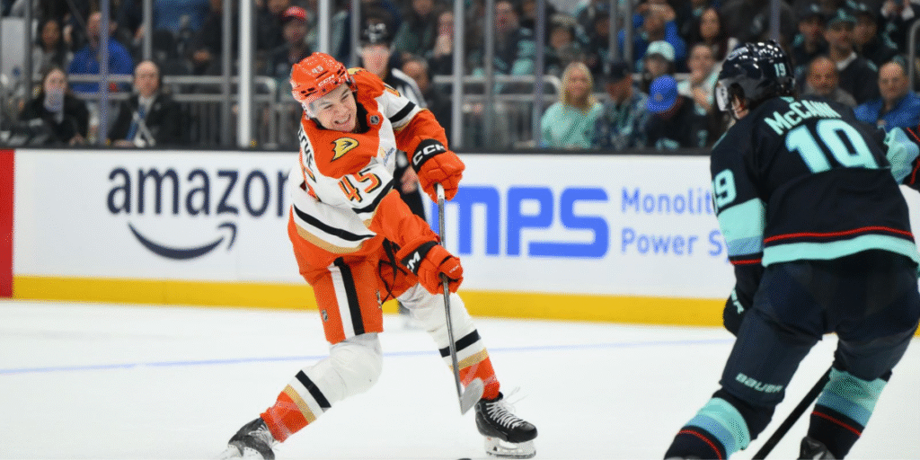 Oilers Season Ends in Heartbreak: Controversial OT Goal Seals Playoff Exit Against Ducks