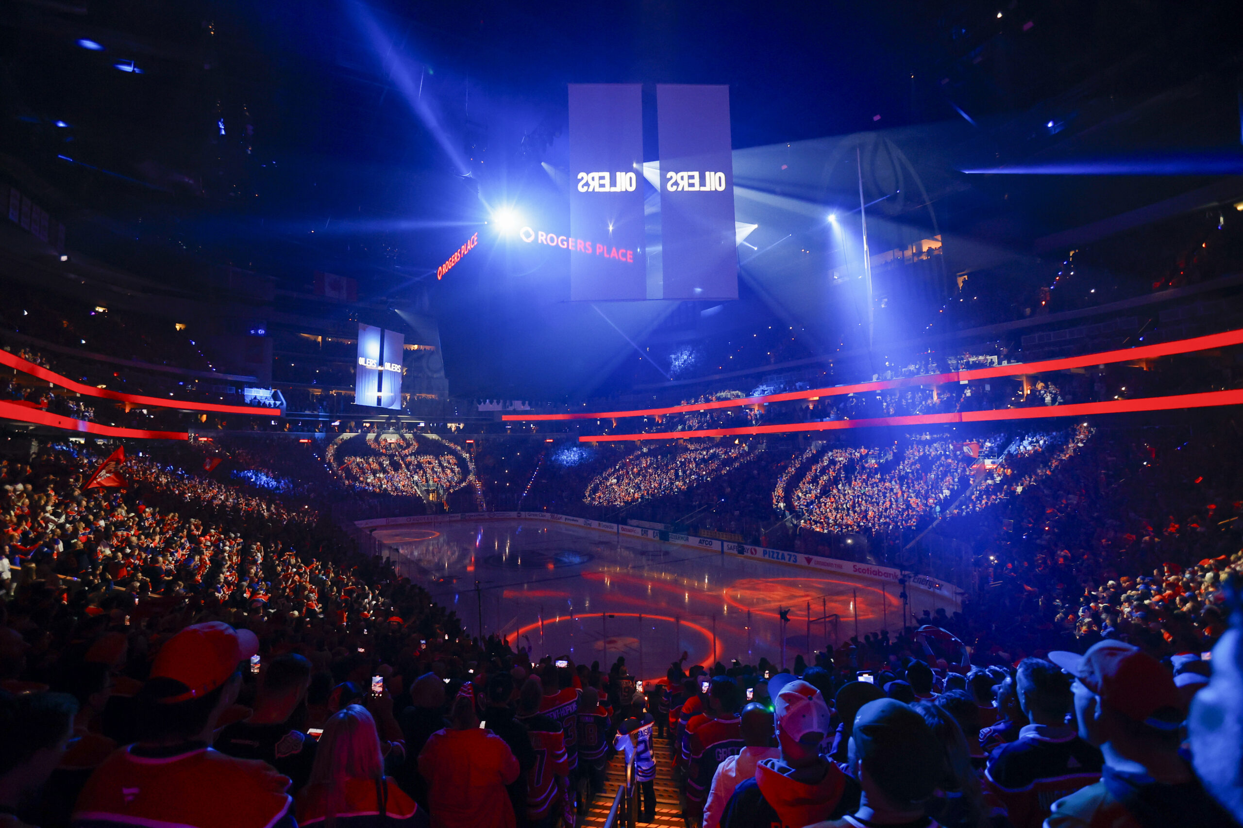 Oilers Threaten TV Blackout Until 50/50 Pot Hits $1 Million — April Fools!