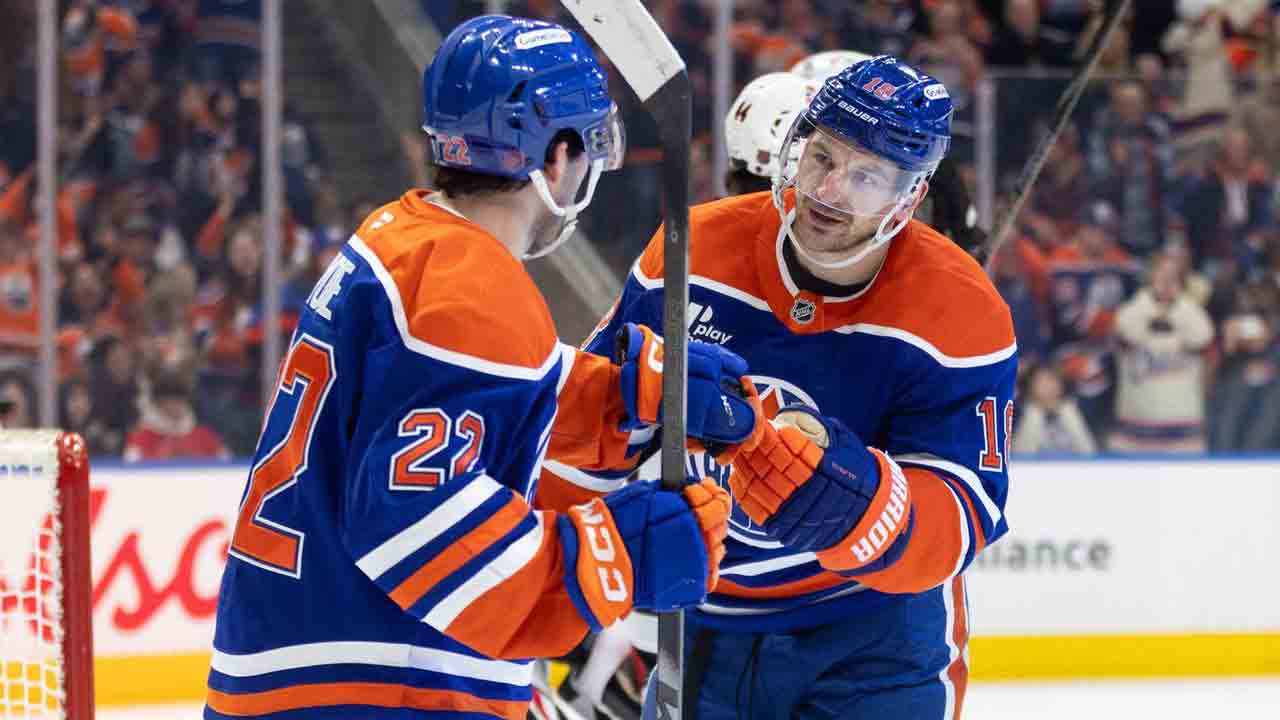 Oilers Tied for Pacific Lead but McDavid Says Seeding Is the Last Thing on His Mind