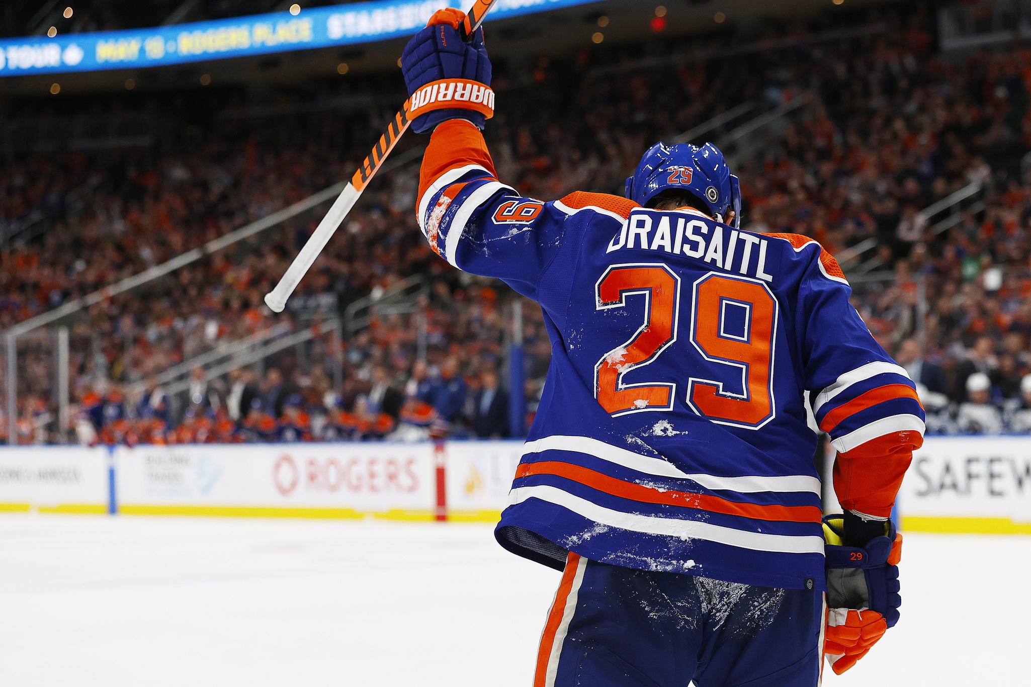 Oilers Vets Ready for Real Test as Pre-Season Kicks Into High Gear Against Jets