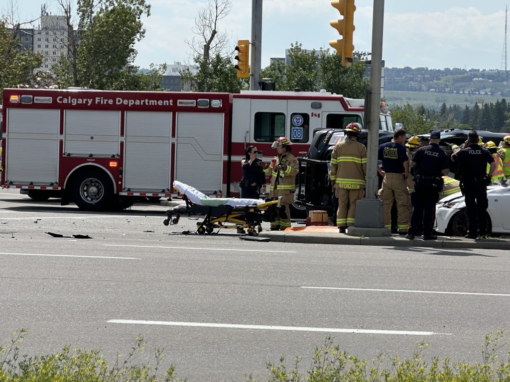 Pedestrian Dies in Westbrook Vehicle Collision as Calgary Faces Alarming Traffic Safety Crisis