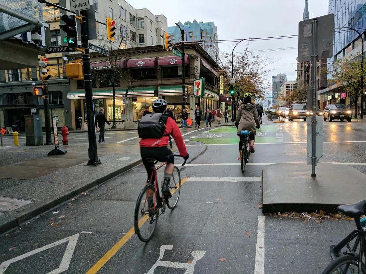 Pumped-Up Gas Prices Are Pedaling Canadians Toward Two Wheels