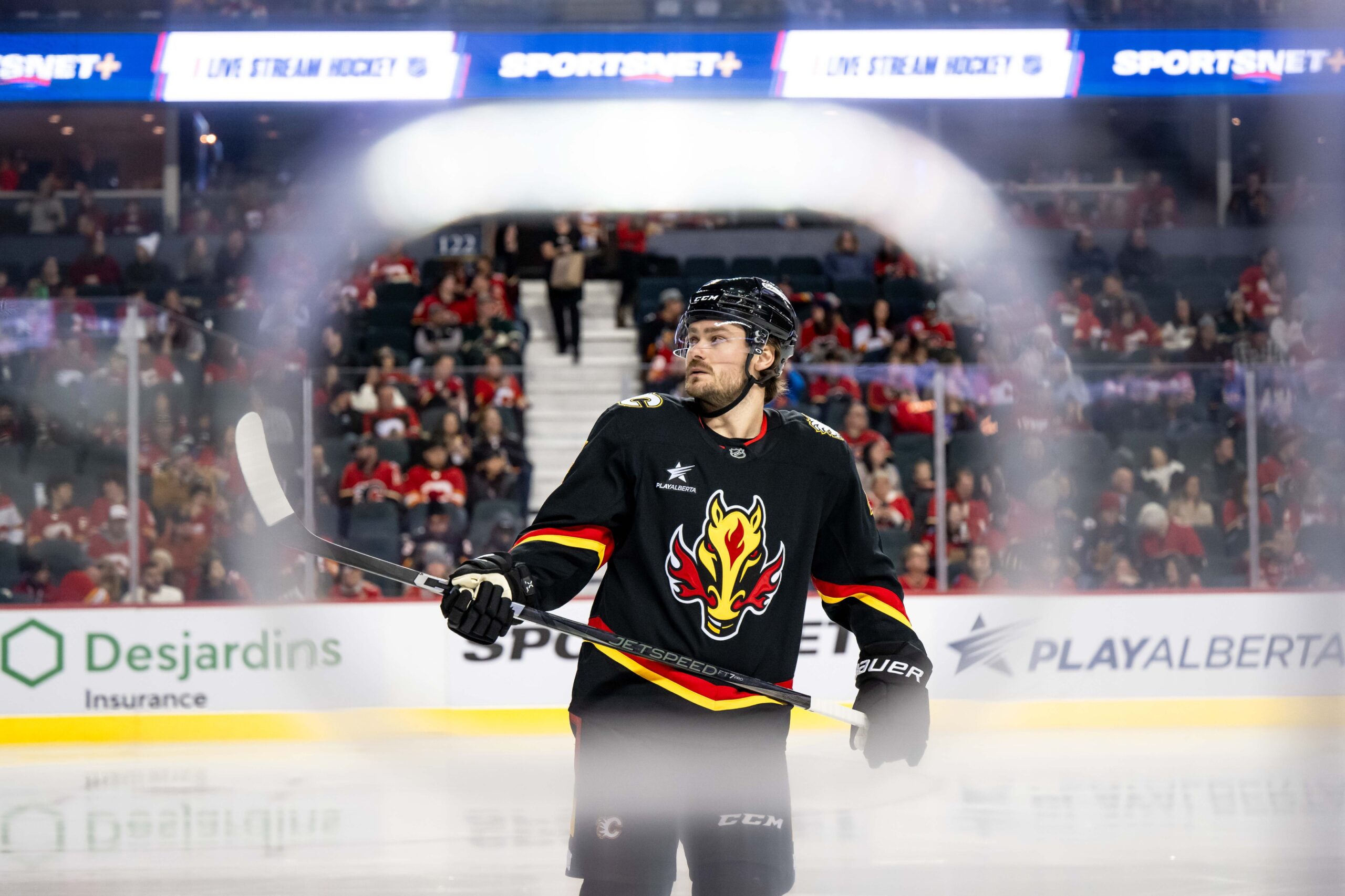 Rasmus Andersson's Legacy: Where He Stands Among the Greatest Flames Defencemen Ever