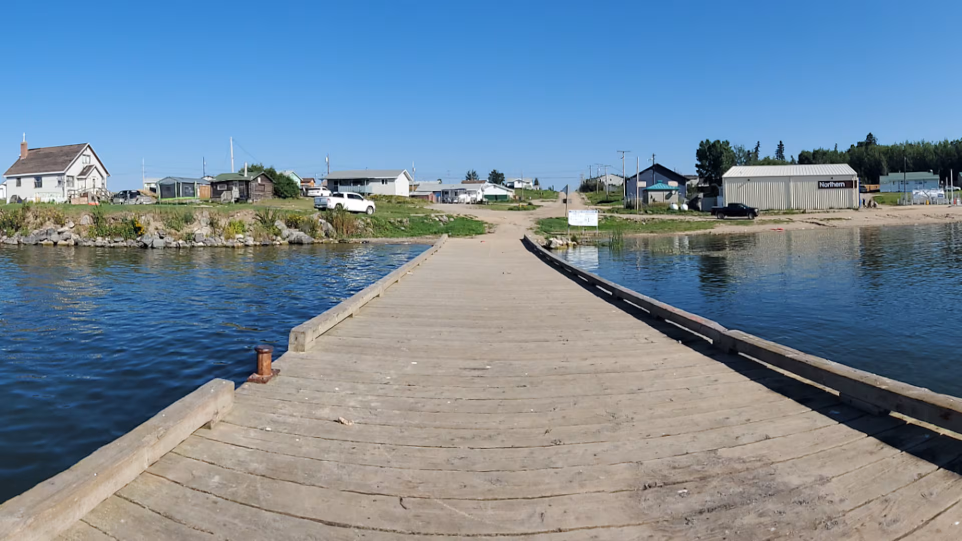 RCMP Intensifies Search for Shooter in Fatal Pelican Narrows Incident