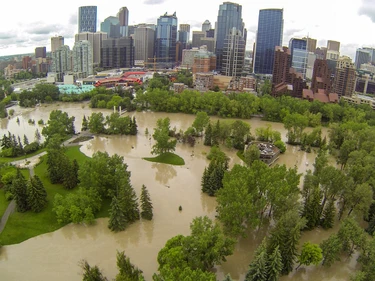 Rising Waters: Calgary and Alberta Brace for Bow River Flooding This Week