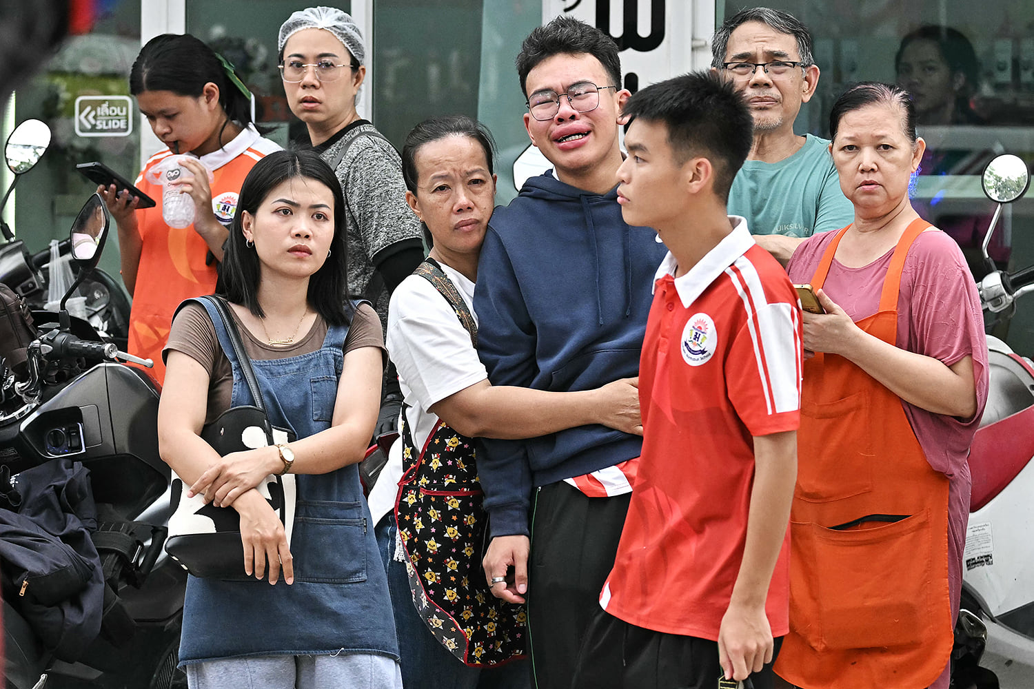 School Shooting in Thailand Kills Six, Injures 15 in Second Attack This Year