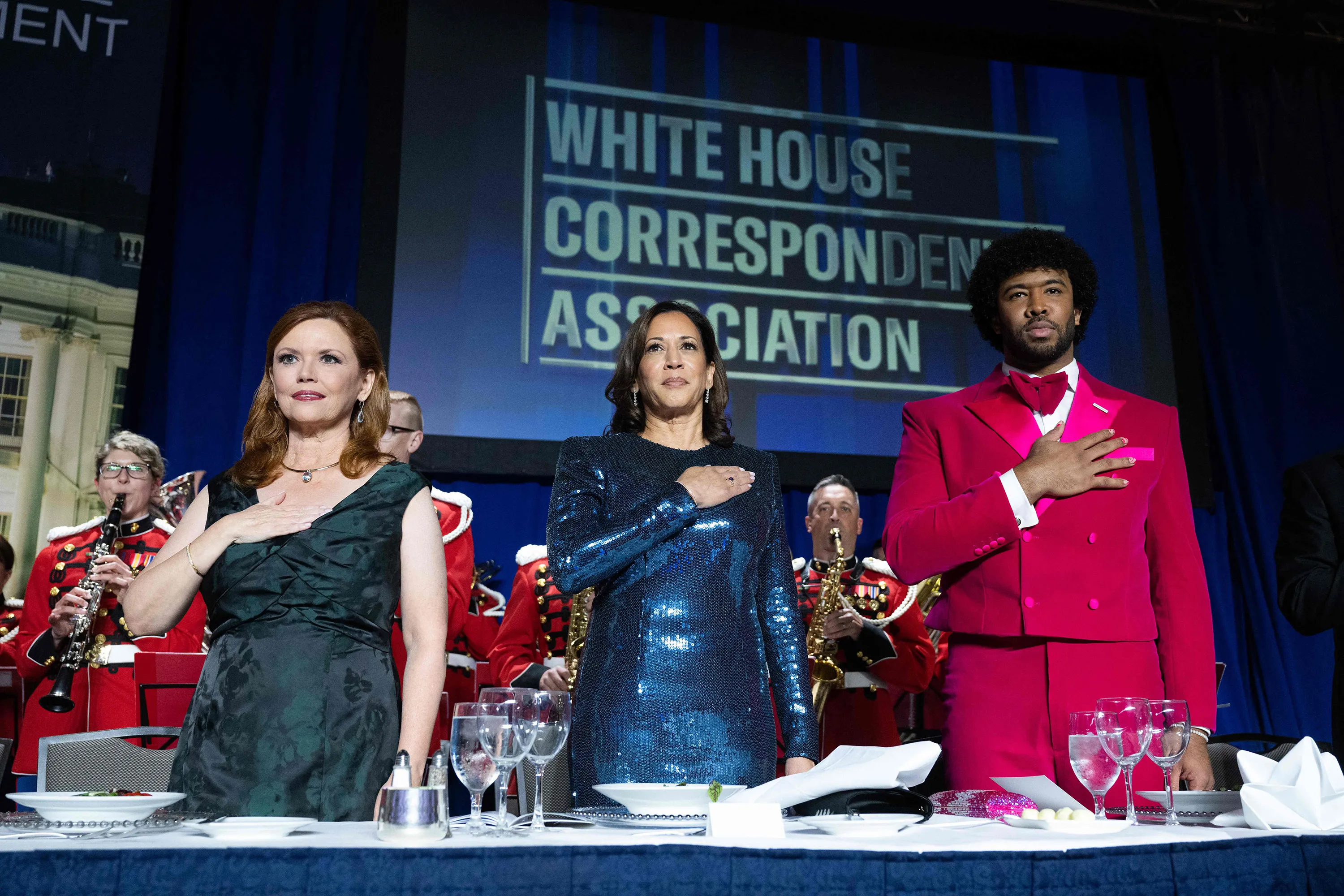 Security Breakdown at White House Press Dinner Triggers Bipartisan Funding Crisis