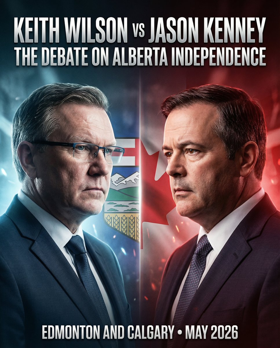 Separatism vs. Unity: Alberta's Constitutional Showdown Takes Centre Stage in Downtown Calgary