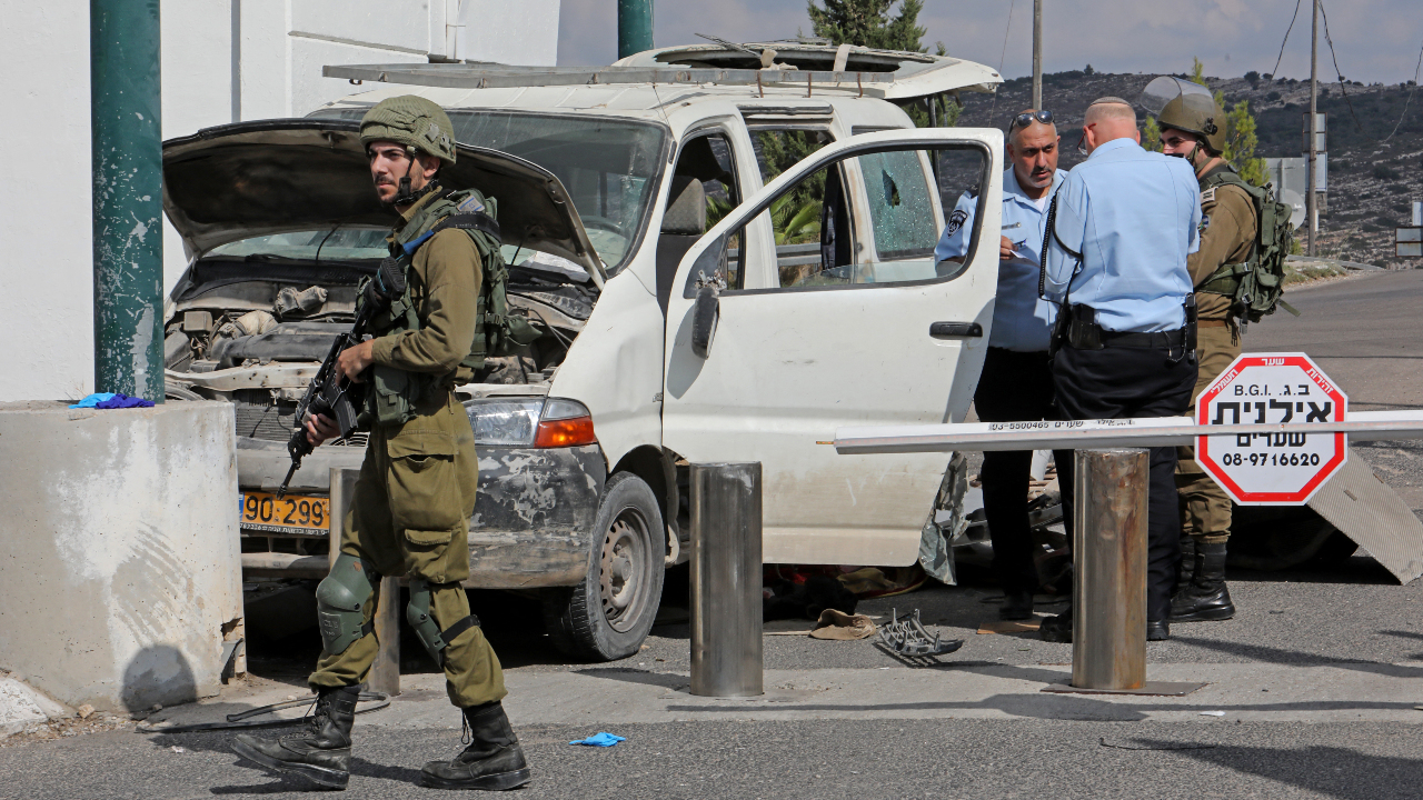 Seven-Month-Old Palestinian Baby Killed in West Bank Shooting; Parents Critically Wounded