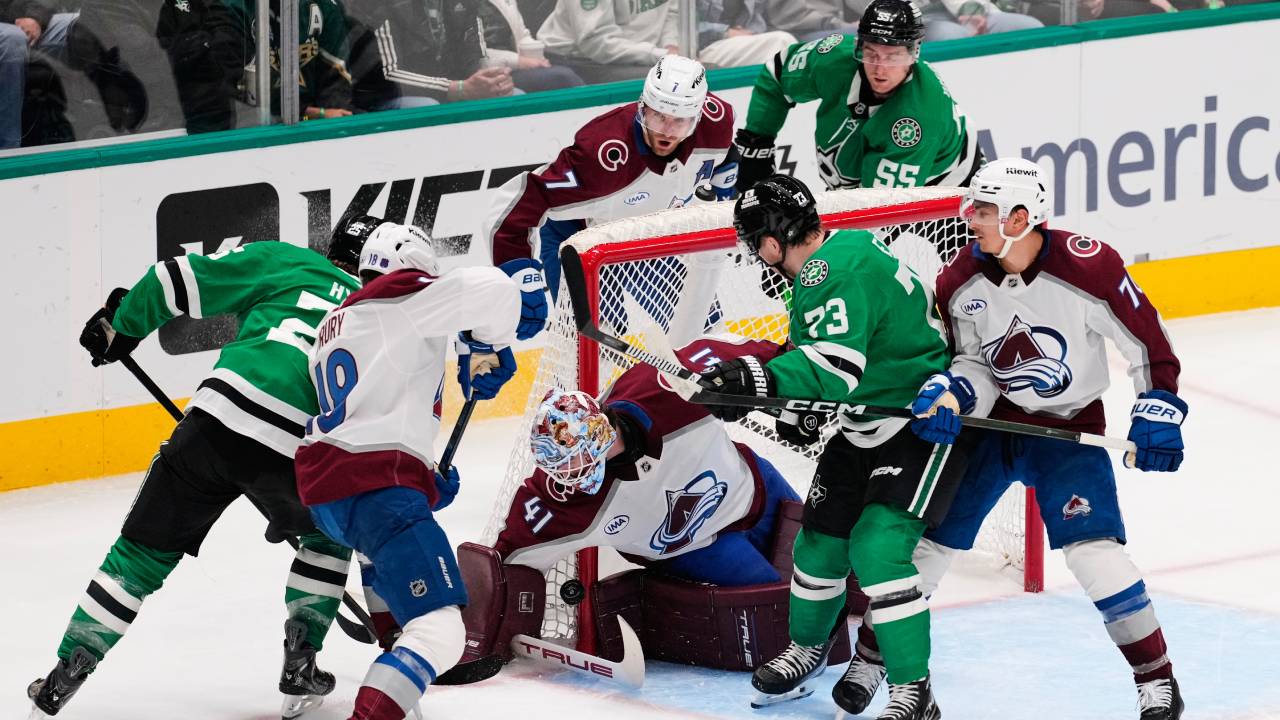 Stanley Cup Contenders Ranked: Who's Really in the Hunt as NHL Playoff Push Intensifies