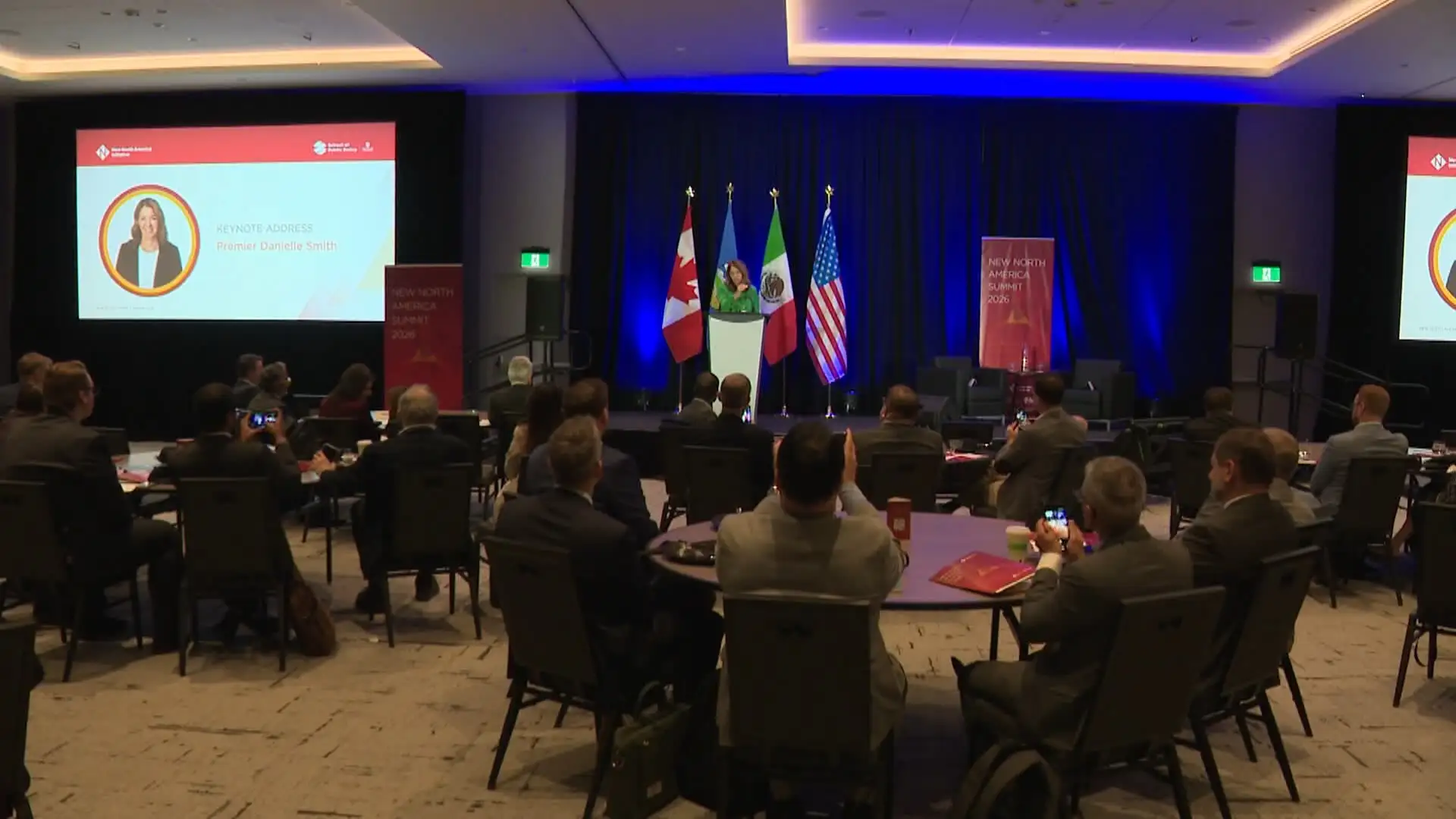 Stop Panicking Over Trump's Tariffs, Smith Tells Canada's Negotiators