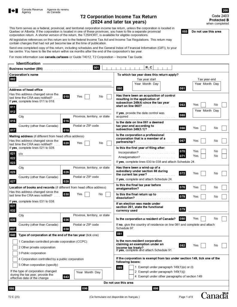 Tax Return Mistakes Costing Canadians Big: Here's What You Can't Claim