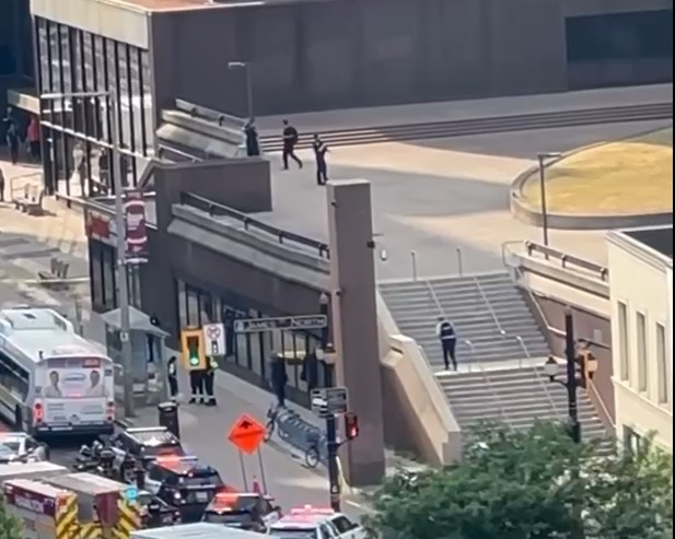 Teen Dead After Mall Shooting in Hamilton; 14-Year-Old Suspect in Custody