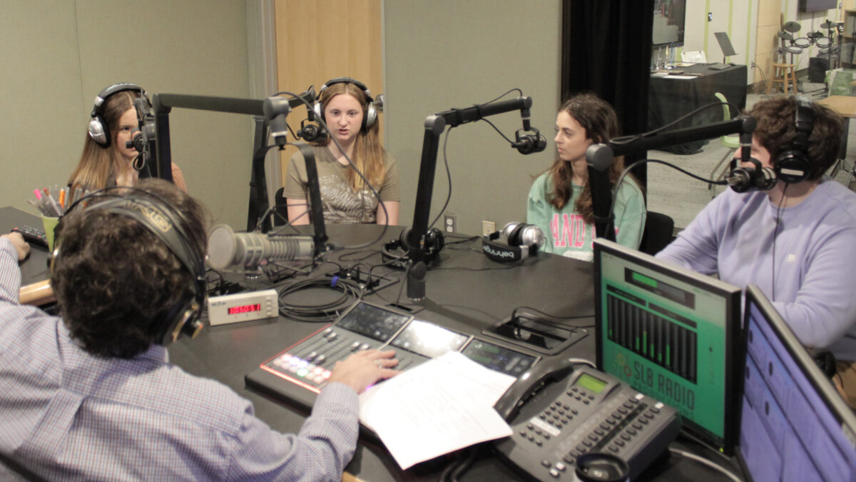 Teen Radio Hosts in Remote Alberta First Nation Become Lifeline During Wildfires and Floods