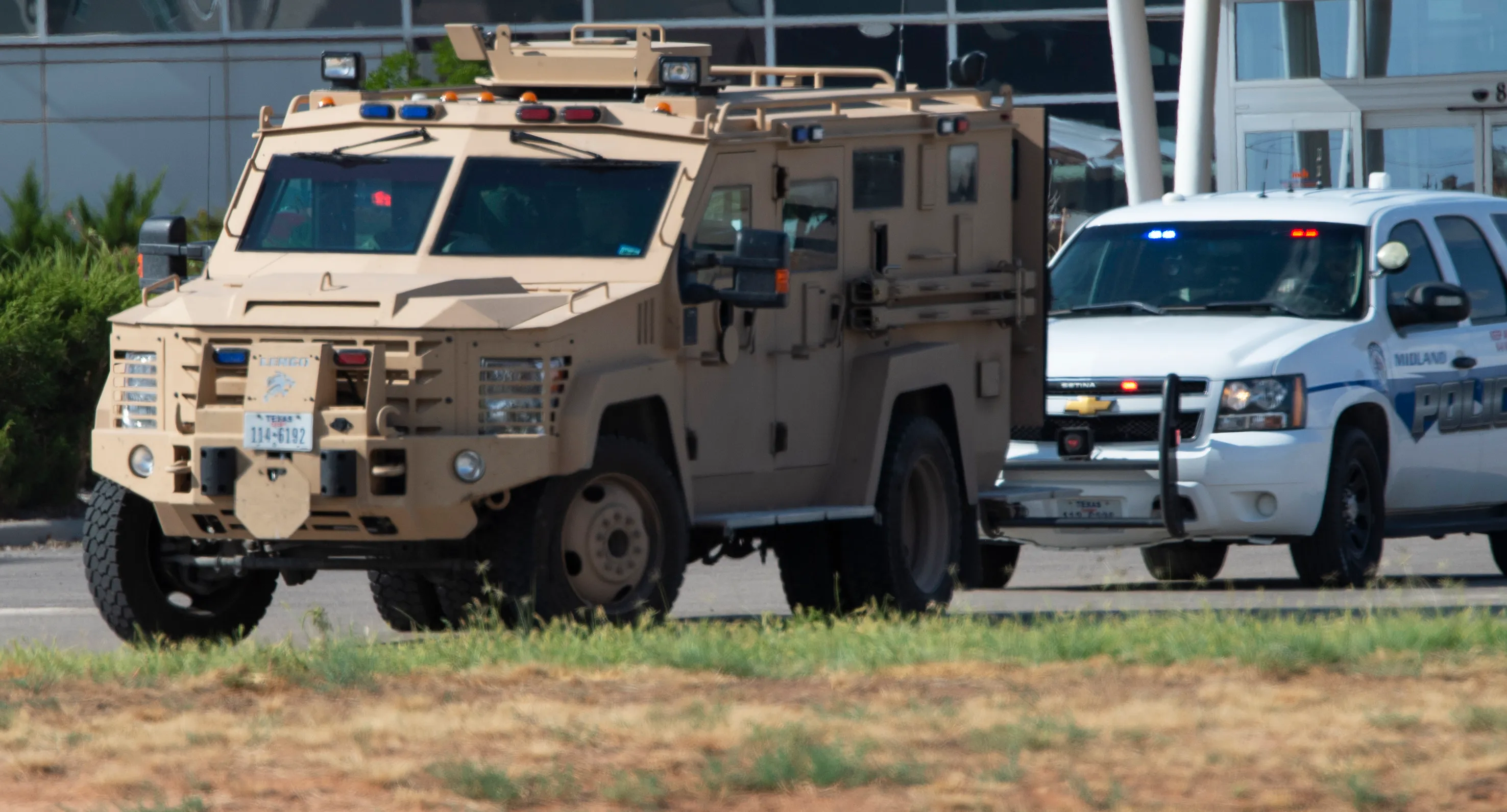 Texas Mass Shooting Leaves One Dead, Nine Hospitalized; Suspect Found Dead After Hours-Long Standoff